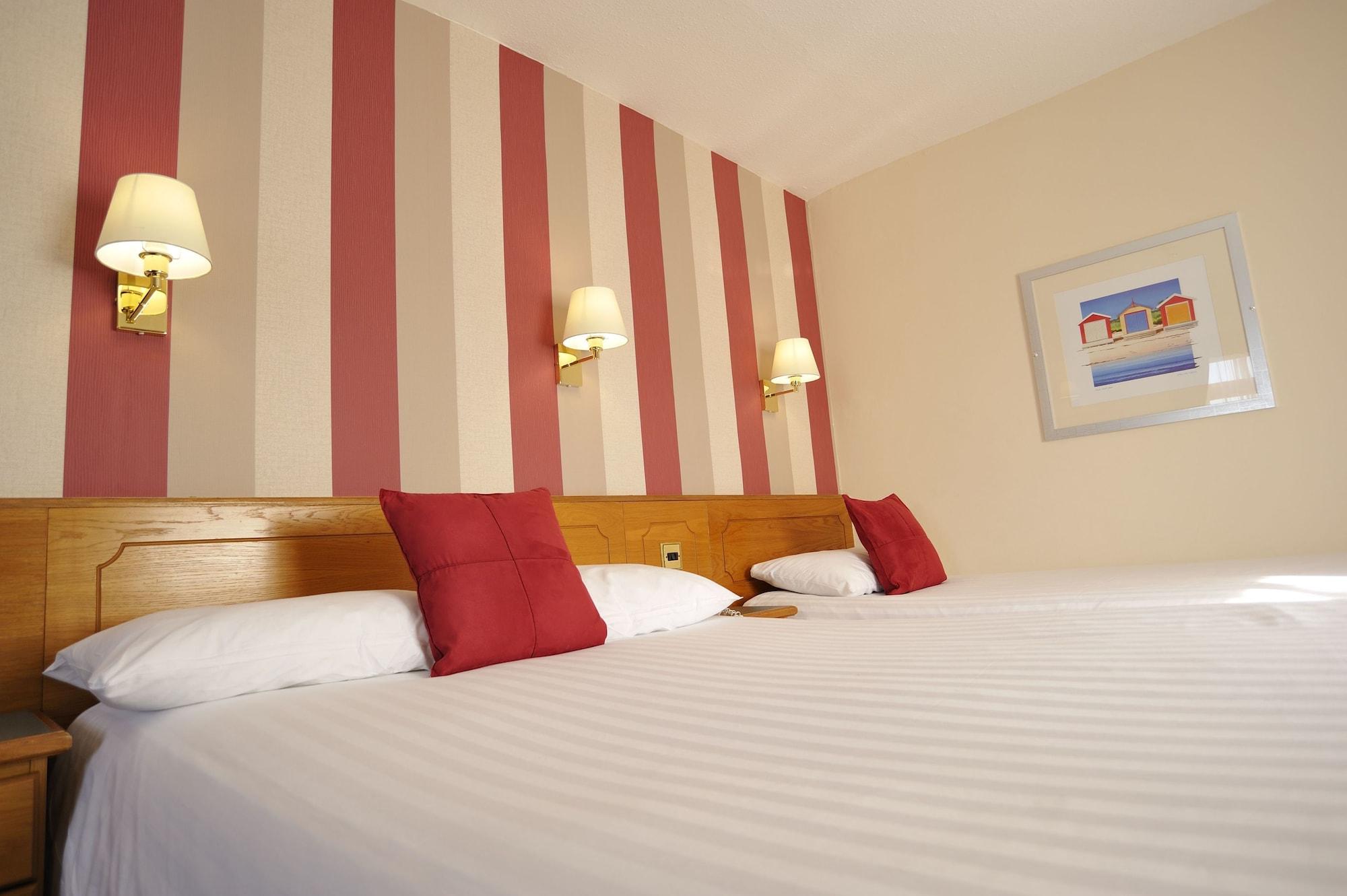 Cliffs Hotel Blackpool Exterior foto