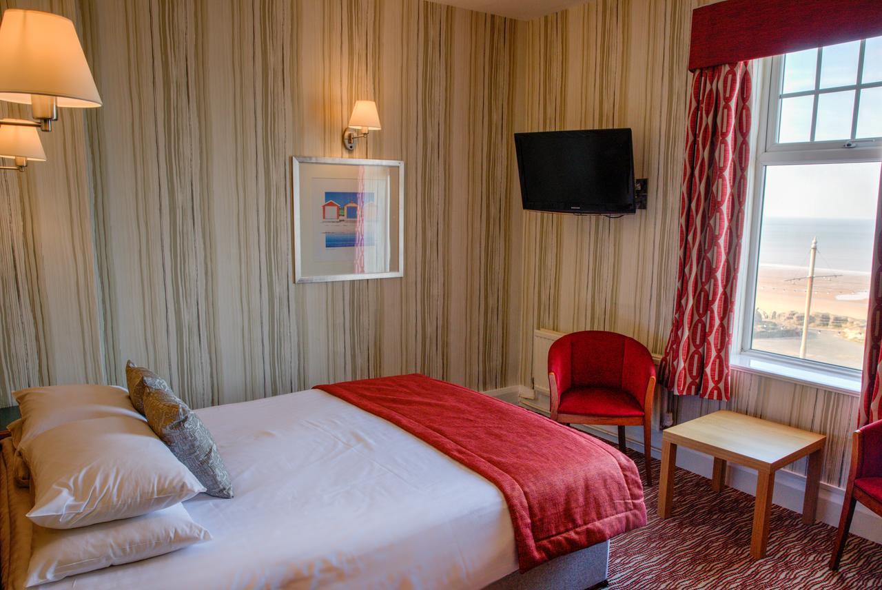 Cliffs Hotel Blackpool Exterior foto